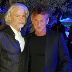 HERMANN BÜHLBECKER AND SEAN PENN ARE INVOLVED IN MANY SOCIAL PROJECTS AND EXCHANGED VIEWS ON THE GALA.