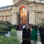 THE PETIT PALAIS WAS BUILT FOR THE 1900 WORLD'S FAIR. TODAY IT REGULARLY HOSTS VARIOUS EVENTS AND EXHIBITIONS.